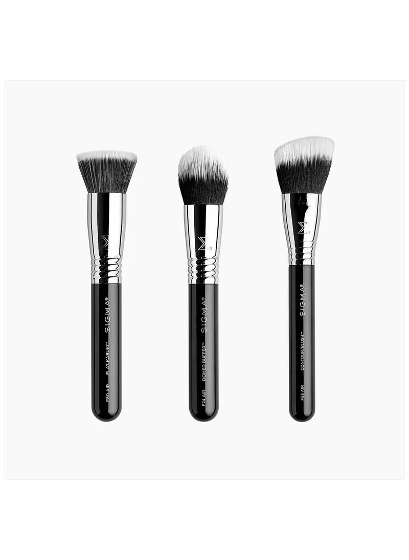 Sigma Beauty Complexion Air Brush Set