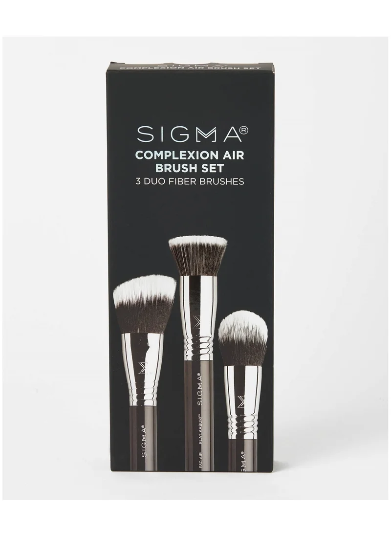 Sigma Beauty Complexion Air Brush Set