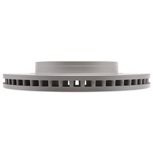 Raybestos Element3 Replacement Front Brake Rotor for Select Enclave, Traverse, and Acadia model years (580560FZN) - Image 3