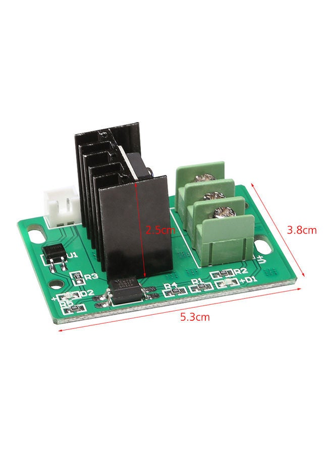 Creality 3D Heat Bed Power Module For 3D Printer - Image 2