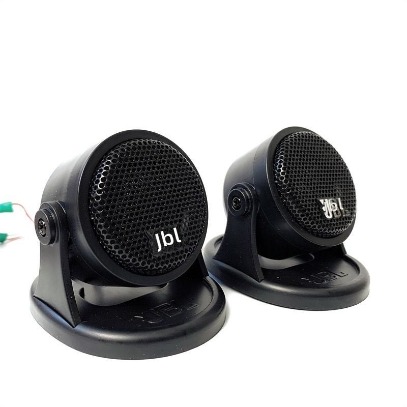 جي بي إل مكبر صوت تويتتر من JBL 1.5 بوصة للسيارة - تثبيت على لوحة القيادة - ترقية نظام الصوت - Image 1
