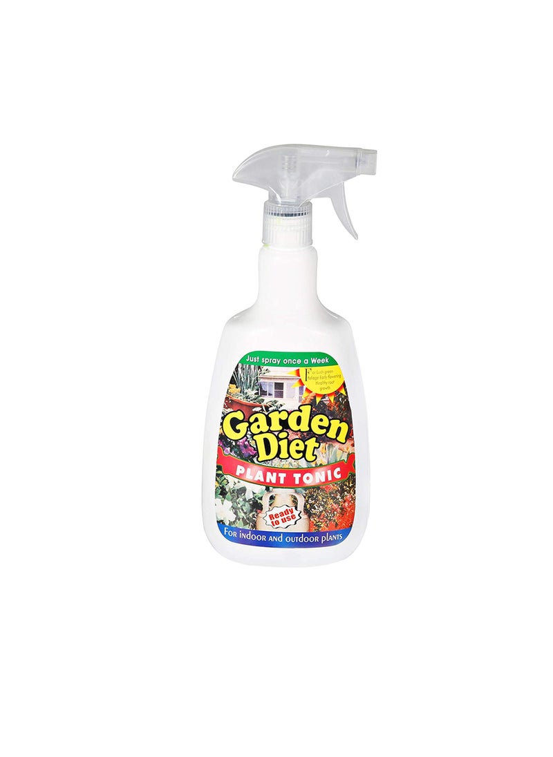 Garden Diet Garden Diet Plant Tonic- 860 ml  - Image 3