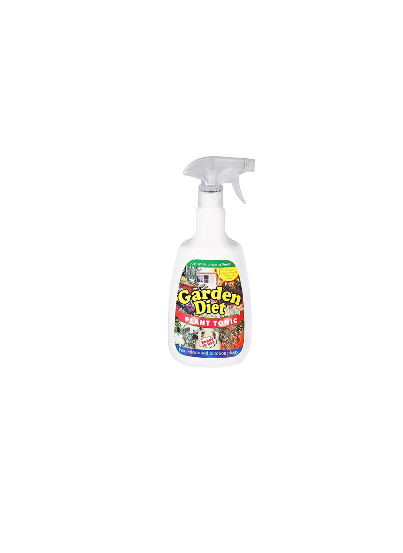 Garden Diet Garden Diet Plant Tonic- 860 ml  - Image 2