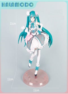 Hatsune Miku Sparkling Star Candy A Cute Handmade Model Figure of Anime Girl for Desk Decoration and Girls' Gifts - pzsku/Z3C67F497616D43AB19BFZ/45/_/1734771329/660b798b-bce4-47f6-a9b1-d5d87ed99221