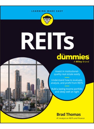 REITs For Dummies - pzsku/Z3C67FDF002418AB6FD6AZ/45/_/1731346140/e87eda58-5b39-498b-b212-7aecaea59080