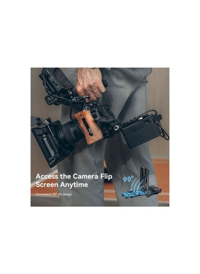 SMALLRIG - SmallRig Compact V-Mount Battery Mounting System 4064 - Image 1
