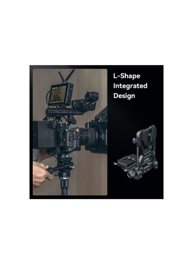 SMALLRIG - SmallRig Compact V-Mount Battery Mounting System 4064 - Image 1