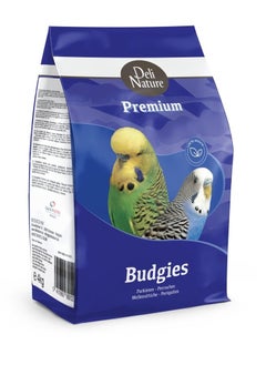 Deli Nature Food for budgies love birds 1 kg 