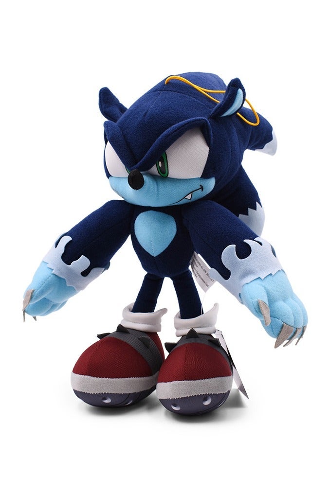 Sonic Ultra Plush Toys beautifully restore game characters and can be used as room decoration ornaments - Image 2