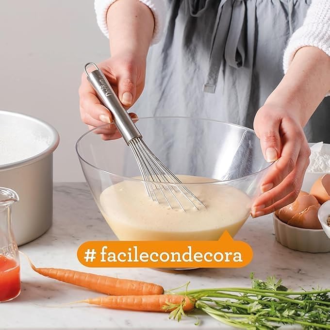 Decora Round Professional Anodized Aluminium Pan Silver 415 X 415 X 55 Cm - Image 2