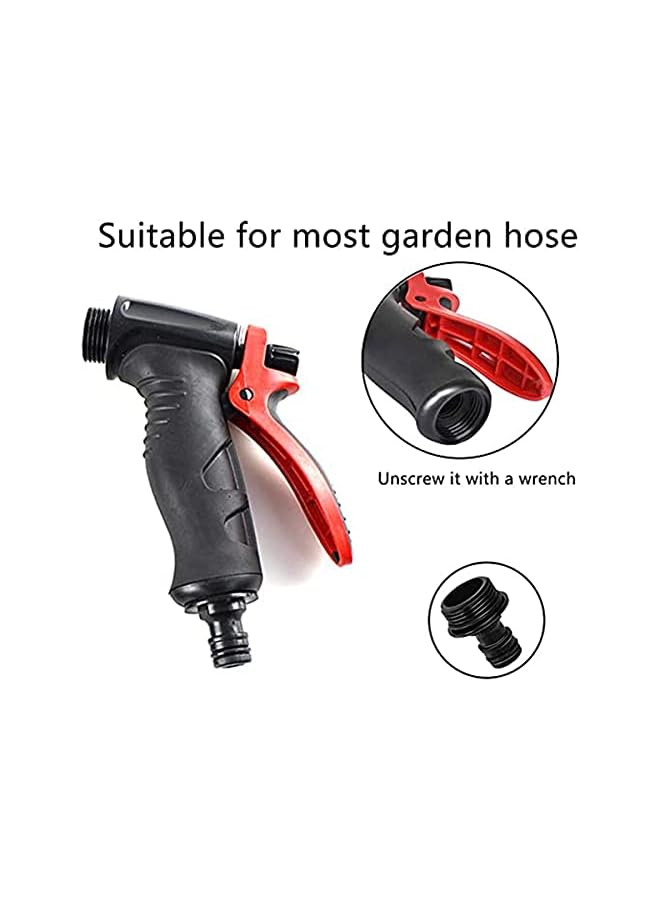 PROMASS promass Water Pressure, promass Best Care for Car, Car Wash Foam Gun, Adjustable Hose Wash Sprayer with Adjustment Ratio Dial Foam Blaster, Foam Cannon Attaches for Any Garden Hose - Image 3
