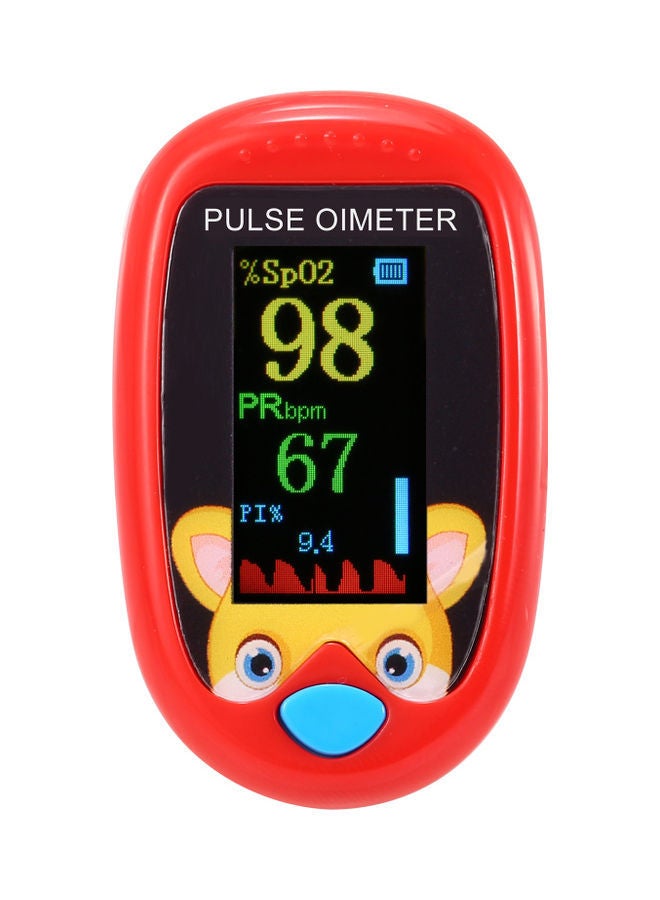 NIBEMINENT Mini Pulse Oximeter - Image 1