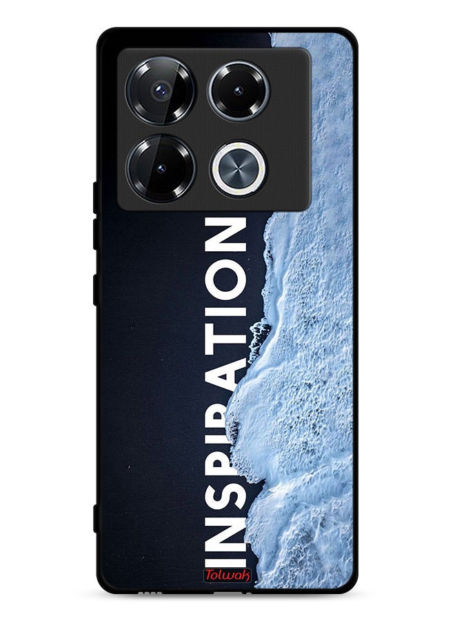 Tolwak Infinix Note 40 Pro 5G Protective Case Cover Inspiration - Image 1