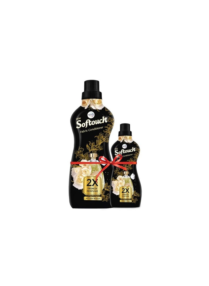 Softouch Softouch 2X French Perfume Fabric Conditioner  - Image 1