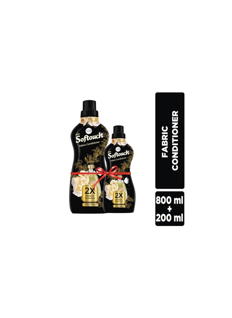 Softouch Softouch 2X French Perfume Fabric Conditioner  - Image 2