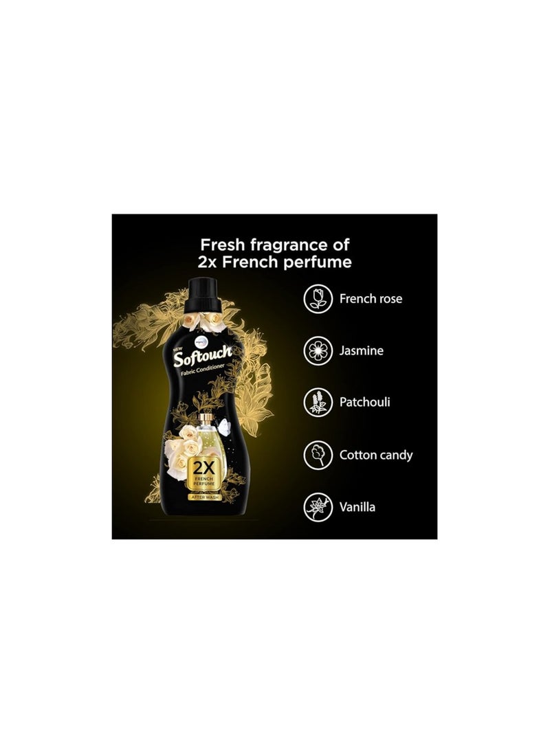 Softouch Softouch 2X French Perfume Fabric Conditioner  - Image 3