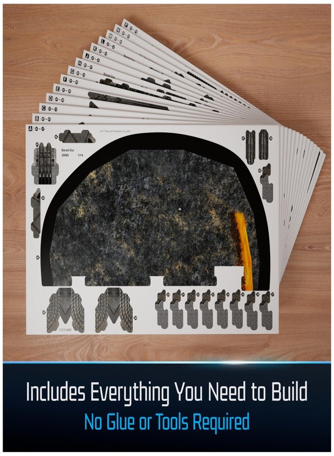 4D Build FDP APZ LOTR Structure GEN - Image 3