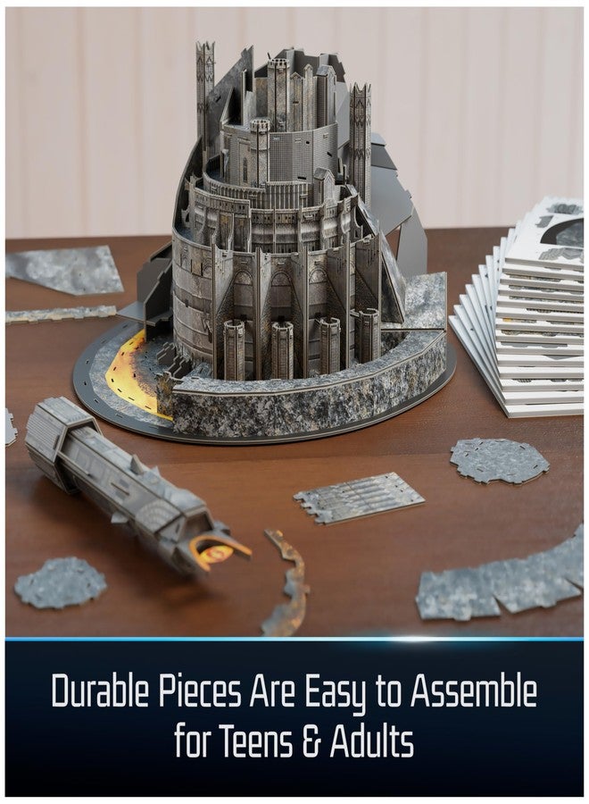 4D Build FDP APZ LOTR Structure GEN - Image 4