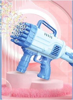 Generic 32-Hole Bubble Gun, Endless Bubbles of Joy, Experience Endless Joy with Our 32-Hole Bubble Gun  - Image 5