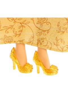 Disney Disney Princess Fashion Core Doll  Belle  - Image 3