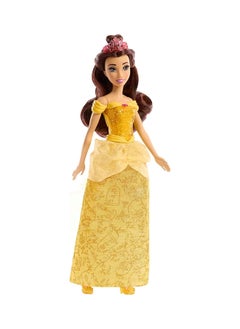 Disney Disney Princess Fashion Core Doll  Belle  - Image 1