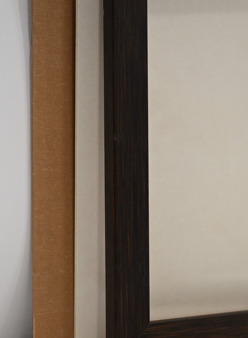 A4-size documents (210mm x 297mm). Ideal for certificates, photos, or artwork. Features a clear front panel, secure backing, and a modern finish—perfect for home or office display.  - Image 3