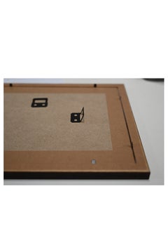 Generic Sleek and durable frame for A4-size documents (210mm x 297mm). Ideal for certificates, photos, or artwork. Features a clear front panel, secure backing, and a modern finish—perfect for home or office display.  - Image 2