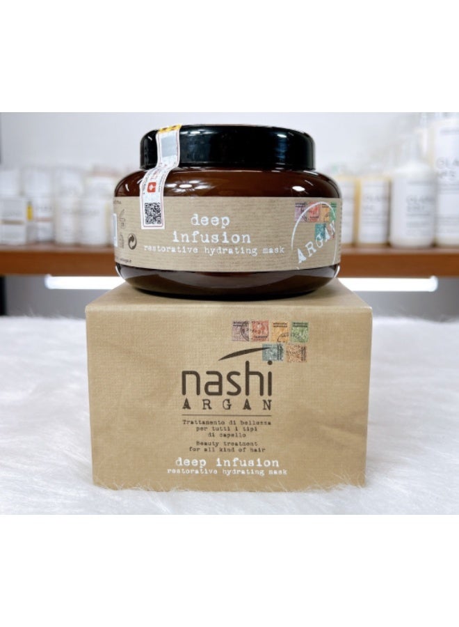 Nashi Argan 500ml Deep Infusion Mask | Repair & Nourish