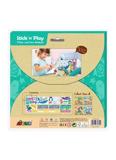 Avenir Crayon Activity Kit 4 Seasons Fun Thoughtfully Designed Crayons for Little Hands, Mess-free and Durable Safe and Eco-friendly Natural Beeswax Crayons for Kids 3+  - Image 2