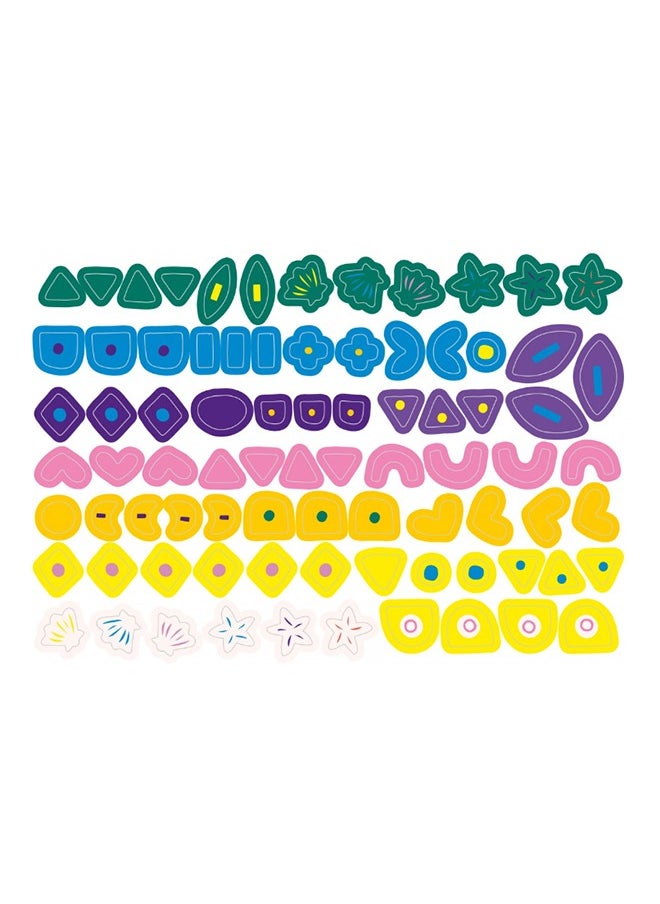 Avenir Crayon Activity Kit 4 Seasons Fun Thoughtfully Designed Crayons for Little Hands, Mess-free and Durable Safe and Eco-friendly Natural Beeswax Crayons for Kids 3+  - Image 3