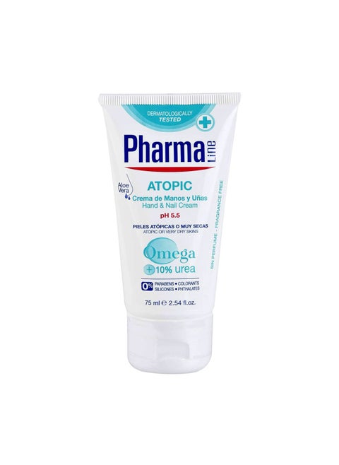 Atopic Hand & Nail Cream 75 Ml