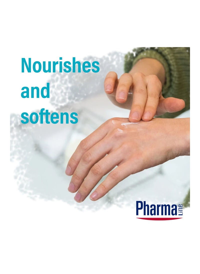 PharmaLine - Atopic Hand & Nail Cream 75 Ml - Image 1