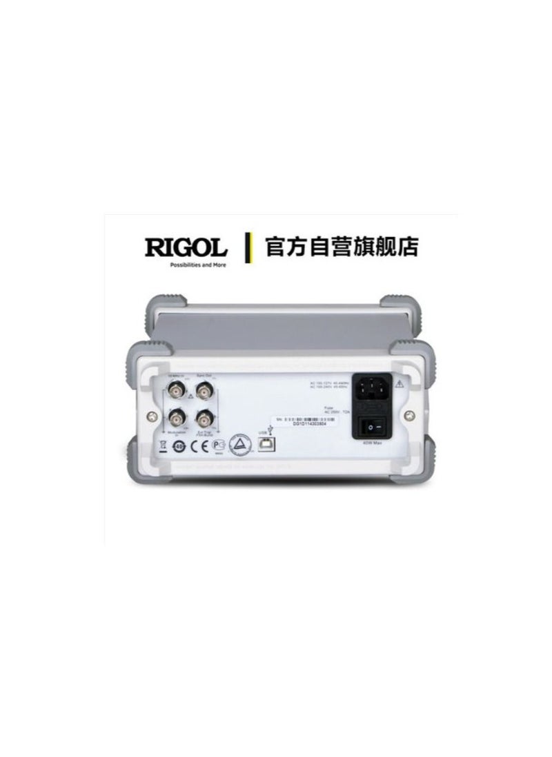 Rigol Digital Storage Oscilloscope DG1022U Function Arbitrary Waveform Signal Generator Frequency Generator 25Mhz Dual Channel Output | DG1022U