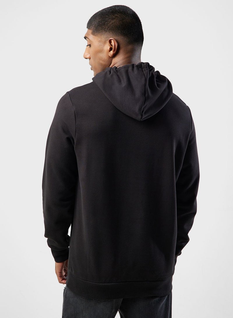 PUMA Classics Logo Hoodie - Image 2