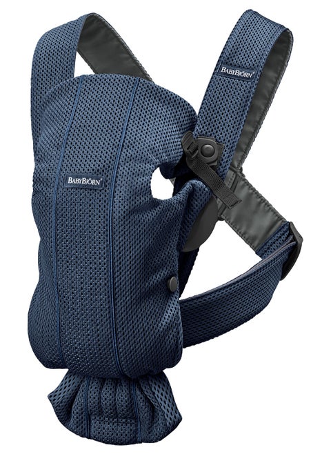 Baby 3D Mesh Carrier Mini Navy Blue