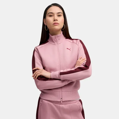 PUMA Women's T7 Always On Track Jacket