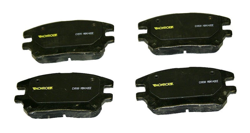 Monroe CX930 Total Solution Ceramic Brake Pad - Image 1