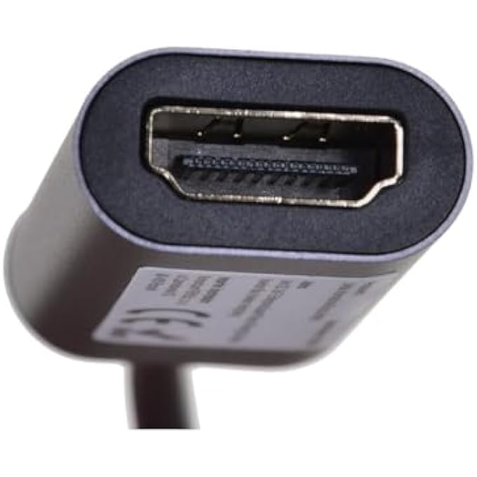 UNITEK USB-C TO HDMI 4K ADAPTER - Image 2