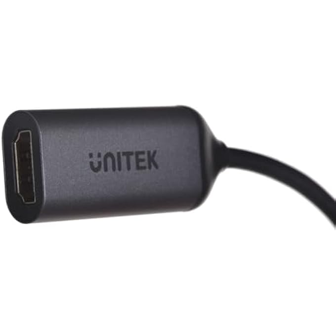UNITEK USB-C TO HDMI 4K ADAPTER - Image 3