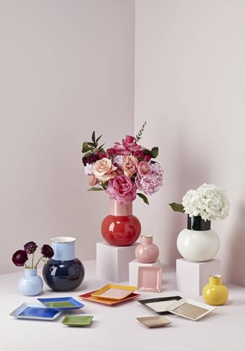 Kate Spade New York Pink Make It Pop Small Vase, 0.68 - Image 5