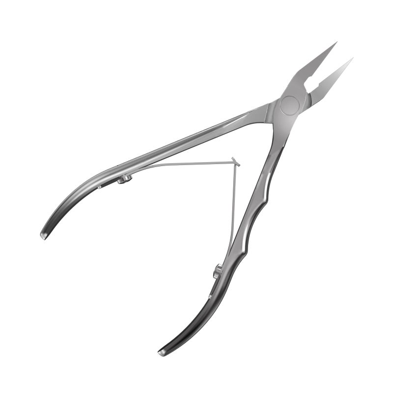 STALEKS PRO EXPERT Handmade 61 NE6116 High End Ingrown Nail Nippers 512 INCH 16 MM Made in Europe
