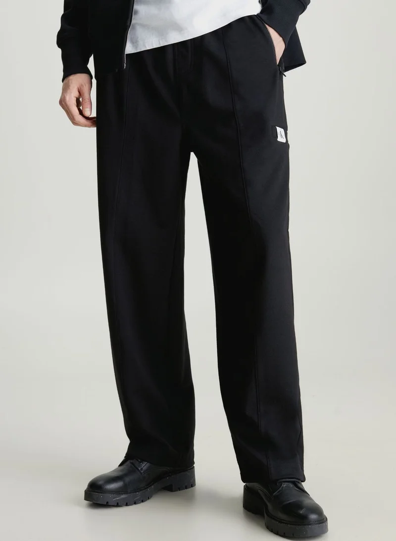 Calvin Klein Jeans Logo Sweatpants