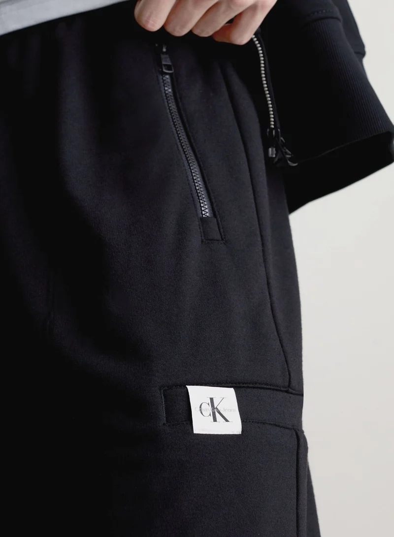 Calvin Klein Jeans Logo Sweatpants