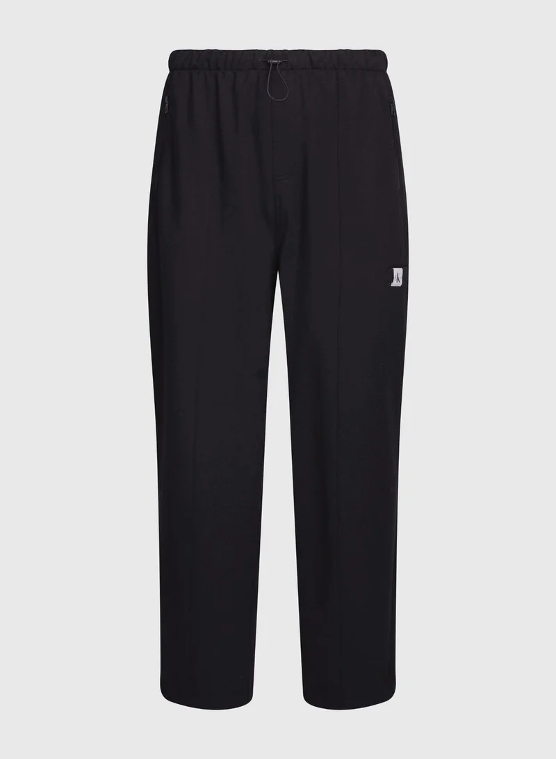 Calvin Klein Jeans Logo Sweatpants