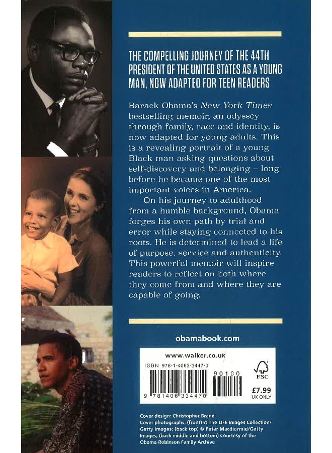 باراك أوباما: أحلام من أبي (معدلة ليا) - Image 2