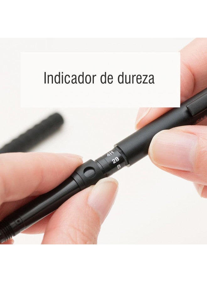 Pentel قلم رصاص ميكانيكي بنتل سماش، 0.5 مم (Q1005-1) - Image 2