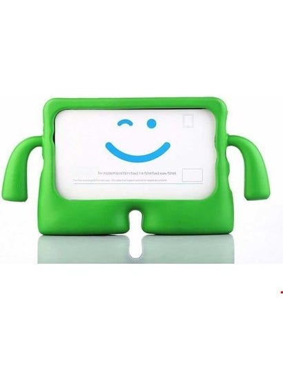TahTicMer Samsung Galaxy Tab A7 T500 T505 Case Ibuy Silicone Kids Child Case Stand Impact Protection 10.4 Inch 