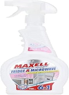 Maxell Magic Maxell Magic Fridge and Microwave Cleaner Spray, 700 ml 