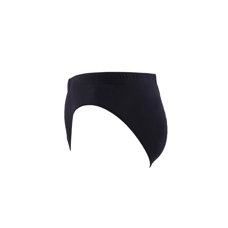 Blackspade Silver Men's Slip Briefs 9311 Black