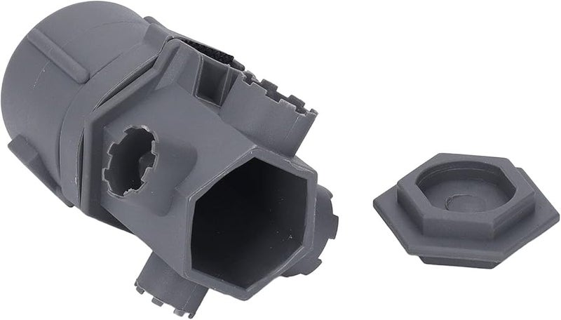 أداة مفتاح صنبور النايلون عالي القوة للمساحات الضيقة لتركيب المطبخ والحمام والمرحاض - Image 3